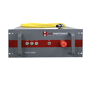 工业单模组陆续光纤激光器